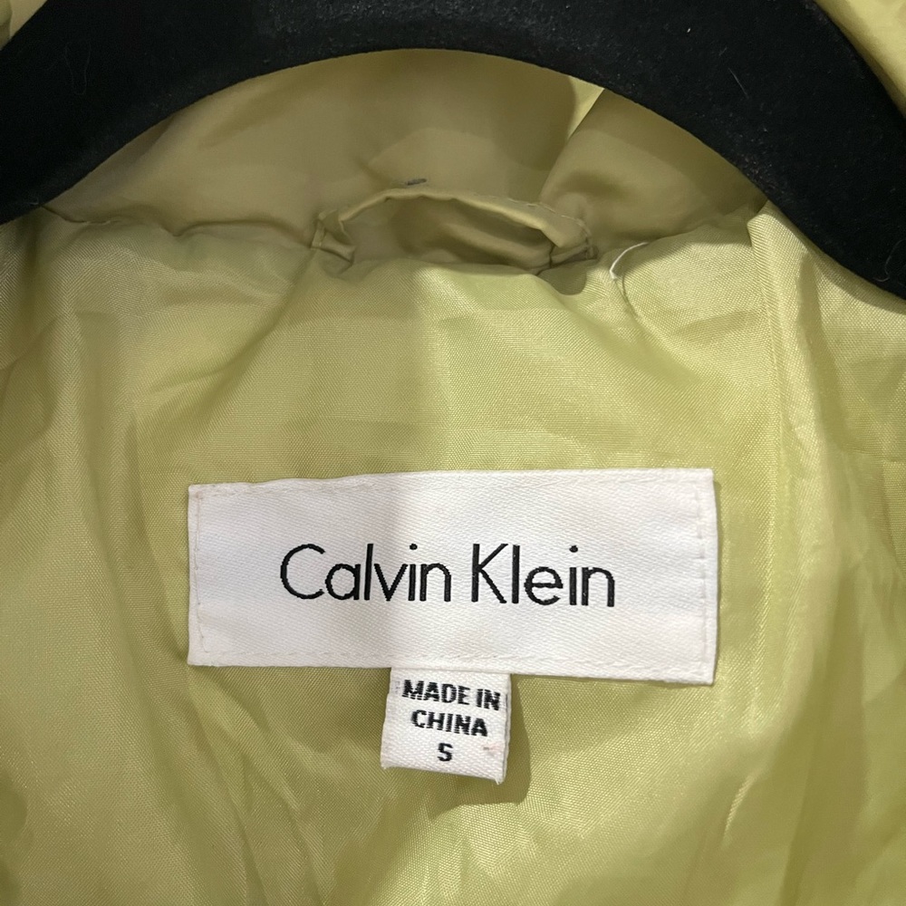 Calvin Clain Jacket - Picture 8 of 11